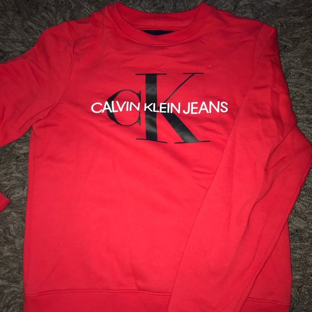 Crew Neck
